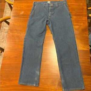 Dickies skateboarding utility jeans 34x32